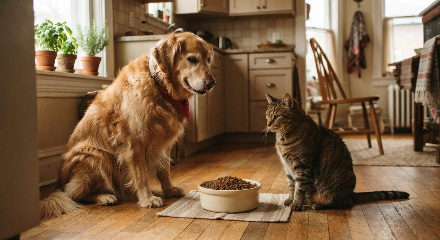 Stretching the Pet Food Budget Without Shortchanging Your Animal