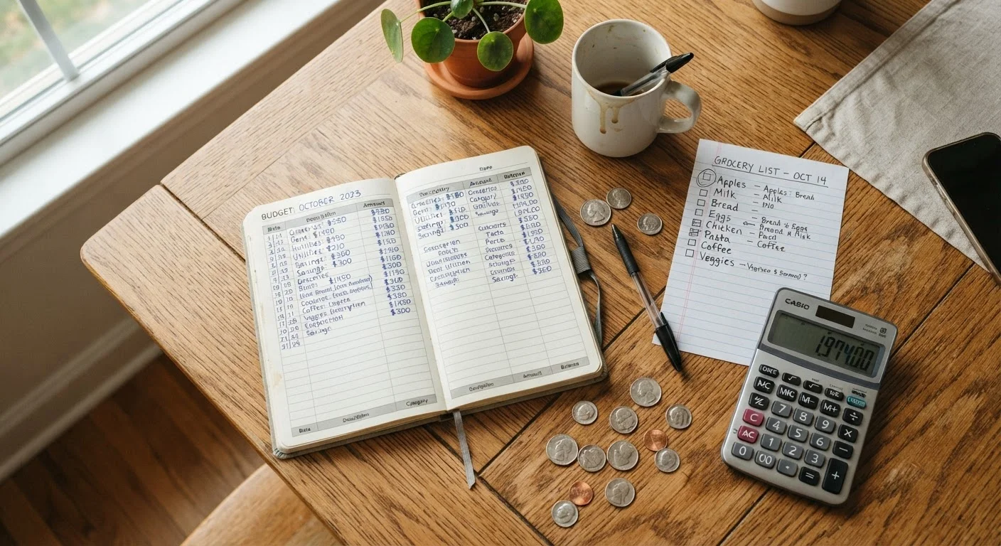 Stretching Your Household Budget: An End-to-End Guide