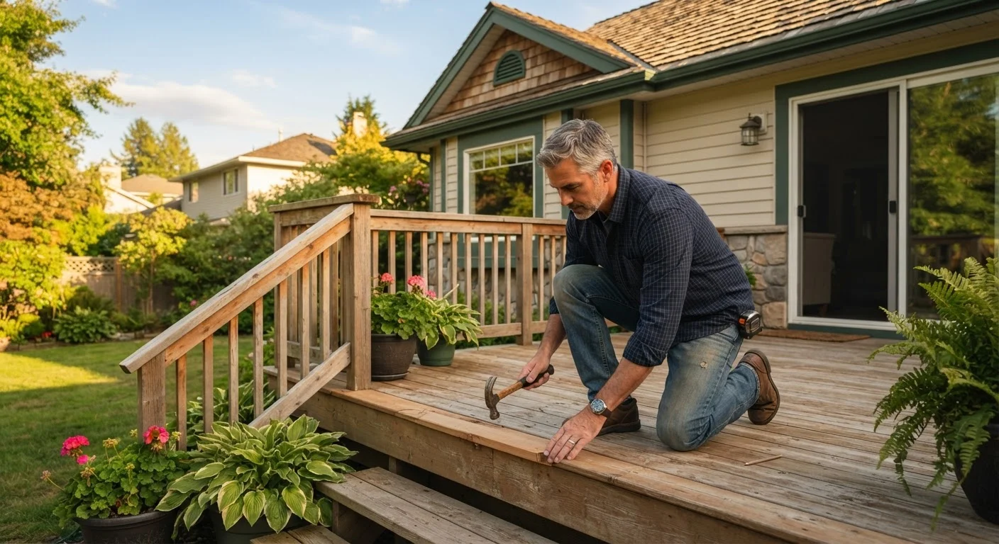 Summer Upkeep Tasks Homeowners Tend to Overlook
