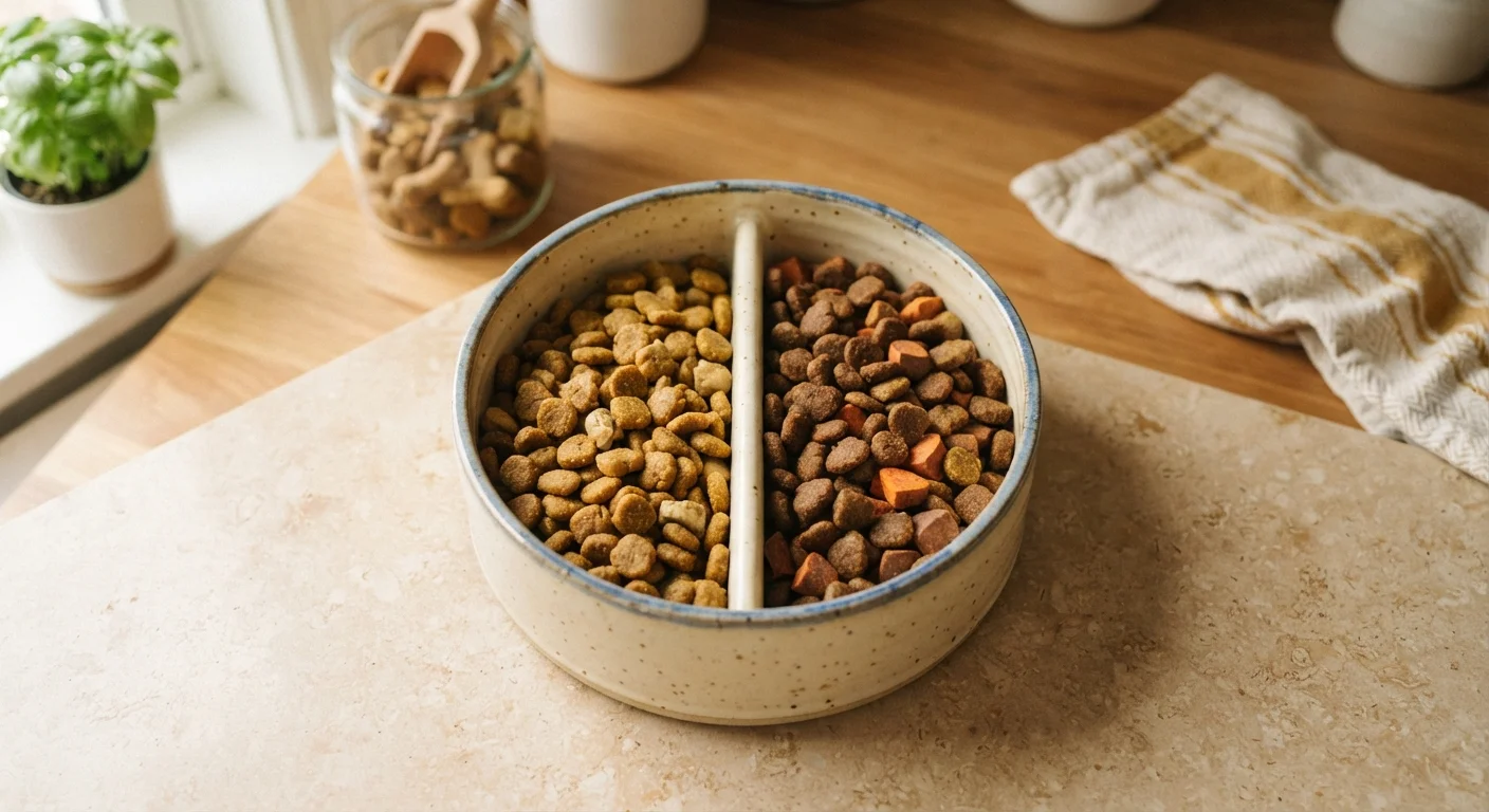 Switching Your Pet to a New Food Without Upsetting Their Digestion