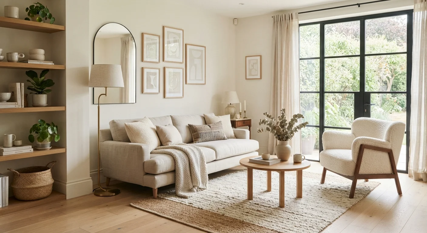 The Complete Guide to Planning a Living Room Transformation