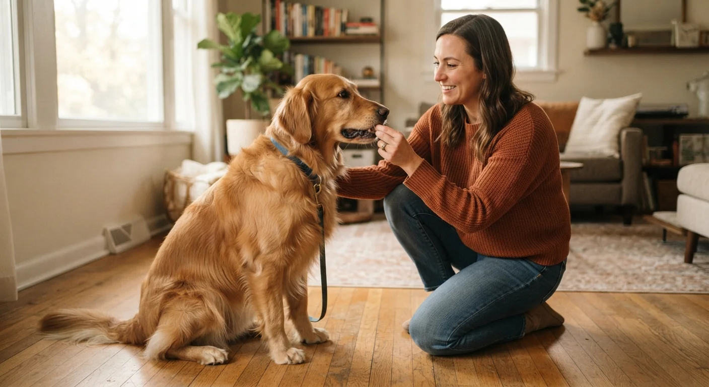 The Complete Home Guide to Training a Well-Behaved Dog