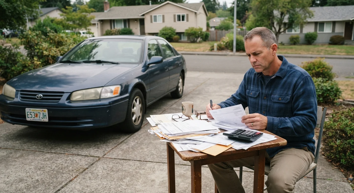 The Financial Case for Keeping an Older Car vs. Upgrading