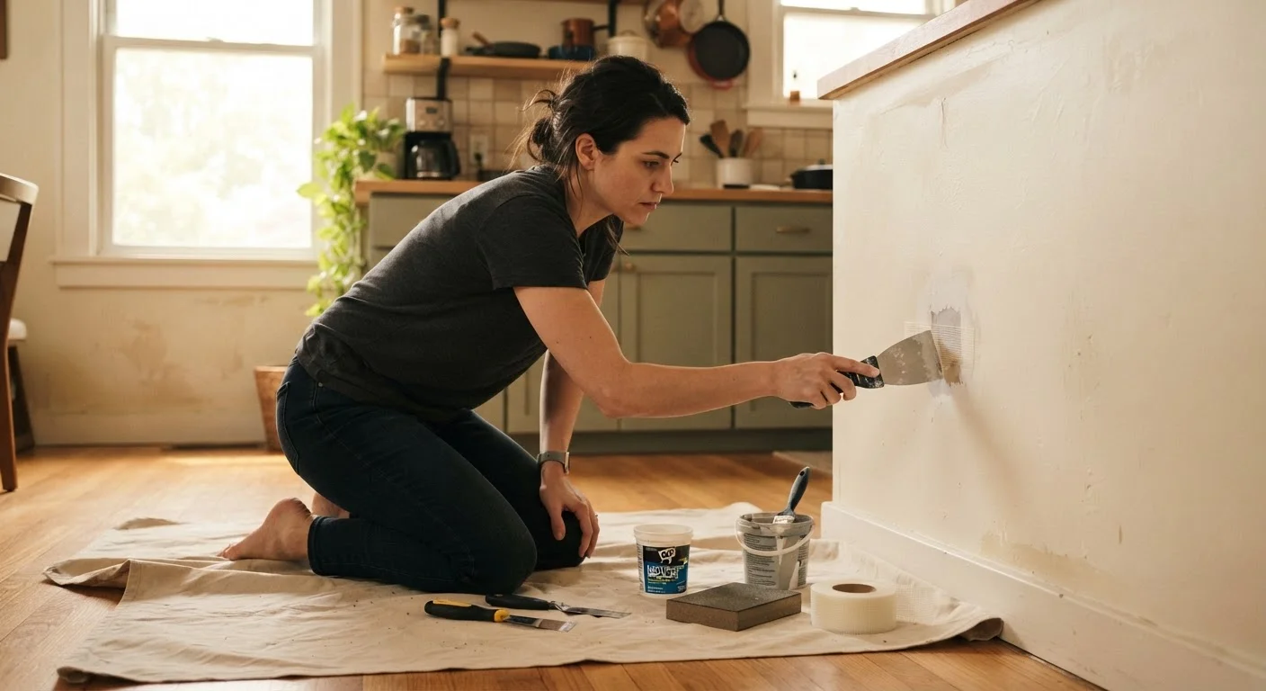 The Household Repairs Most DIYers Get Wrong