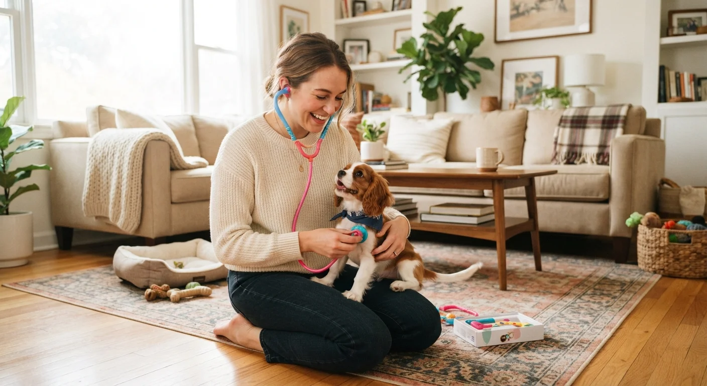 The New Pet Owner's Guide to Keeping Animals Healthy from Day One