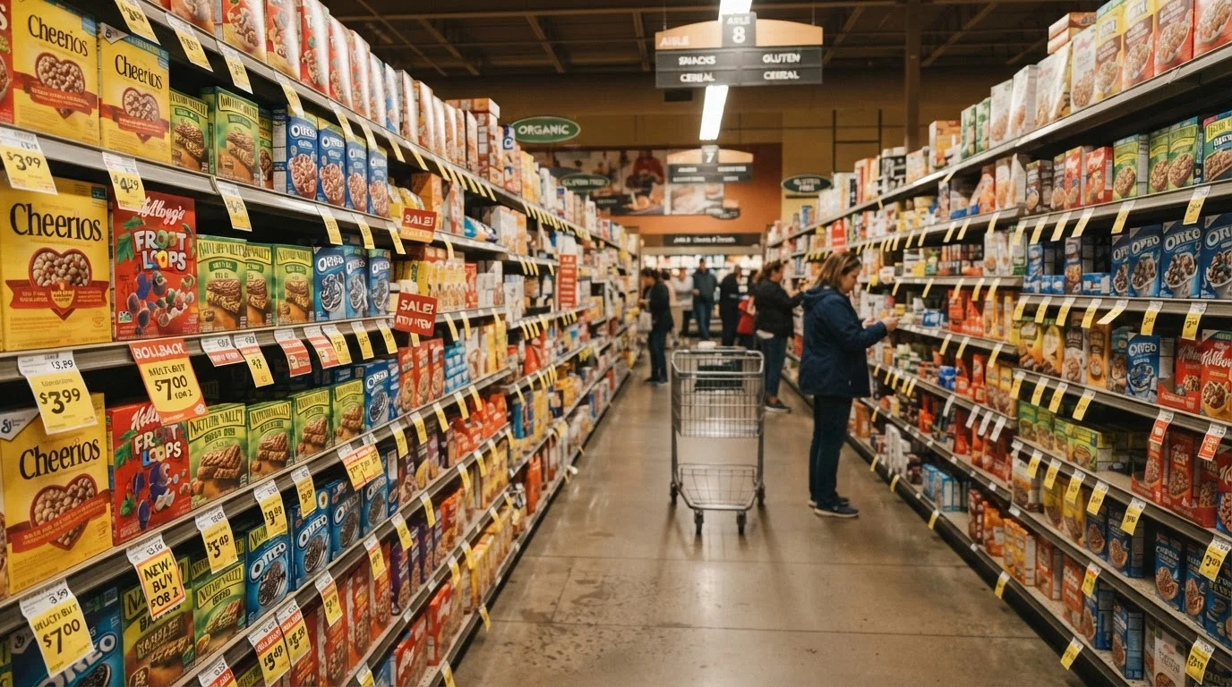 The Real Difference Between Sale Prices and Everyday Low Prices