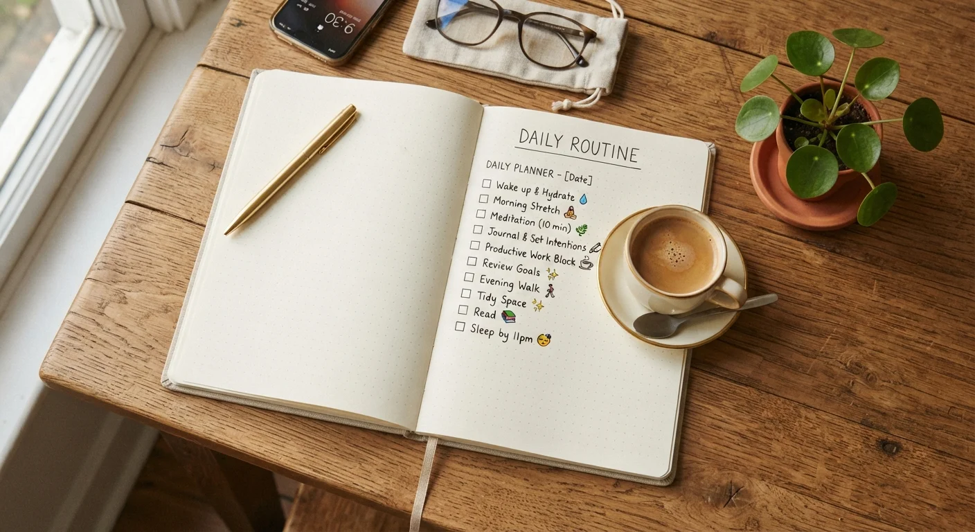 The Science Behind Habit Formation and Why Most Routines Fall Apart