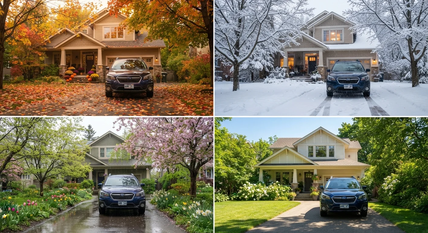 The Seasonal Car Maintenance Routine Worth Actually Following