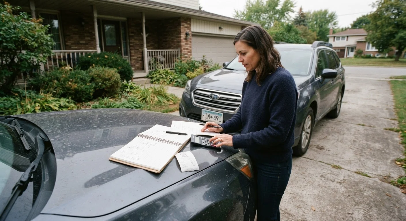The True Cost of Car Ownership Beyond the Sticker Price