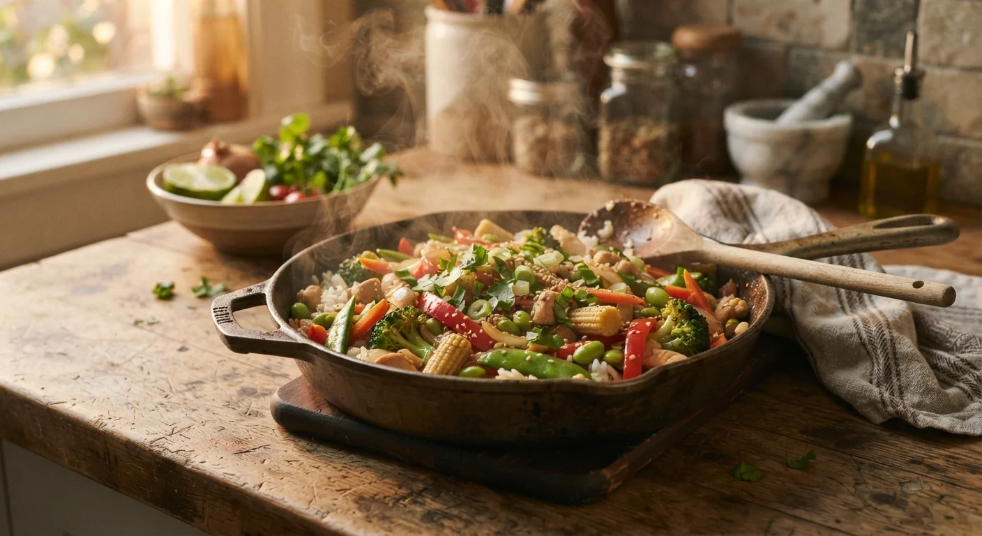Turning Leftovers Into a Second Meal Without It Tasting Like Leftovers