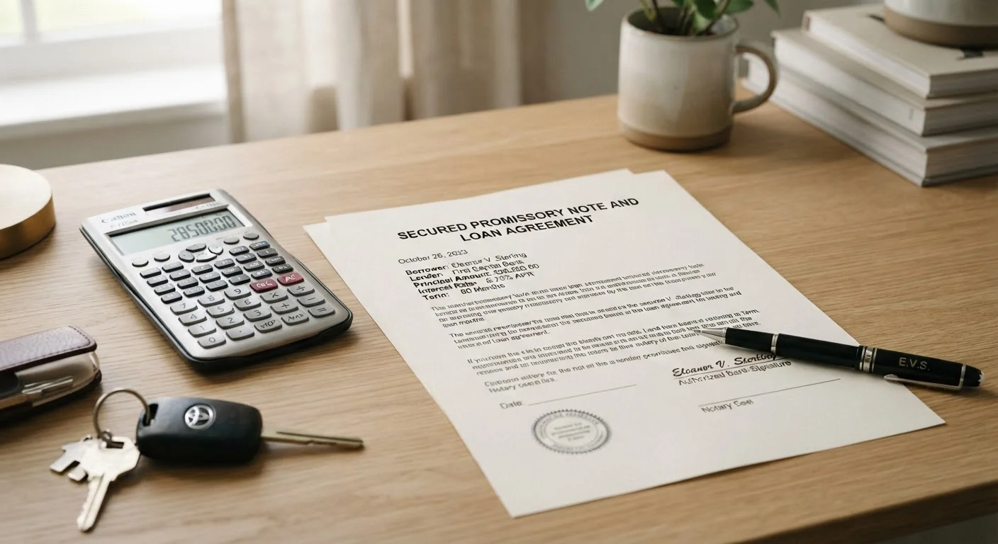Understanding Car Loan Interest: What Borrowers Often Miss