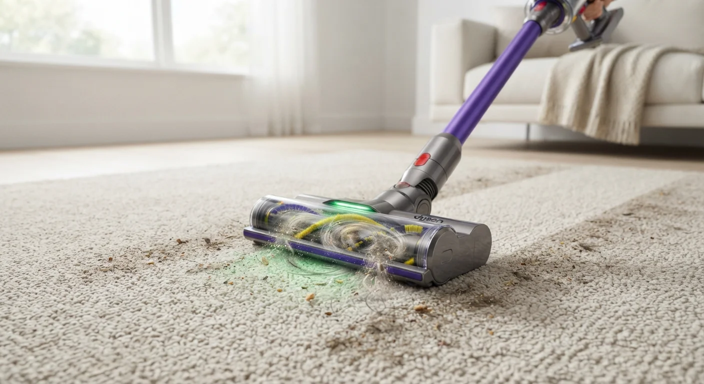 Vacuum Cleaner Specs Decoded: Suction, Filtration, and Capacity
