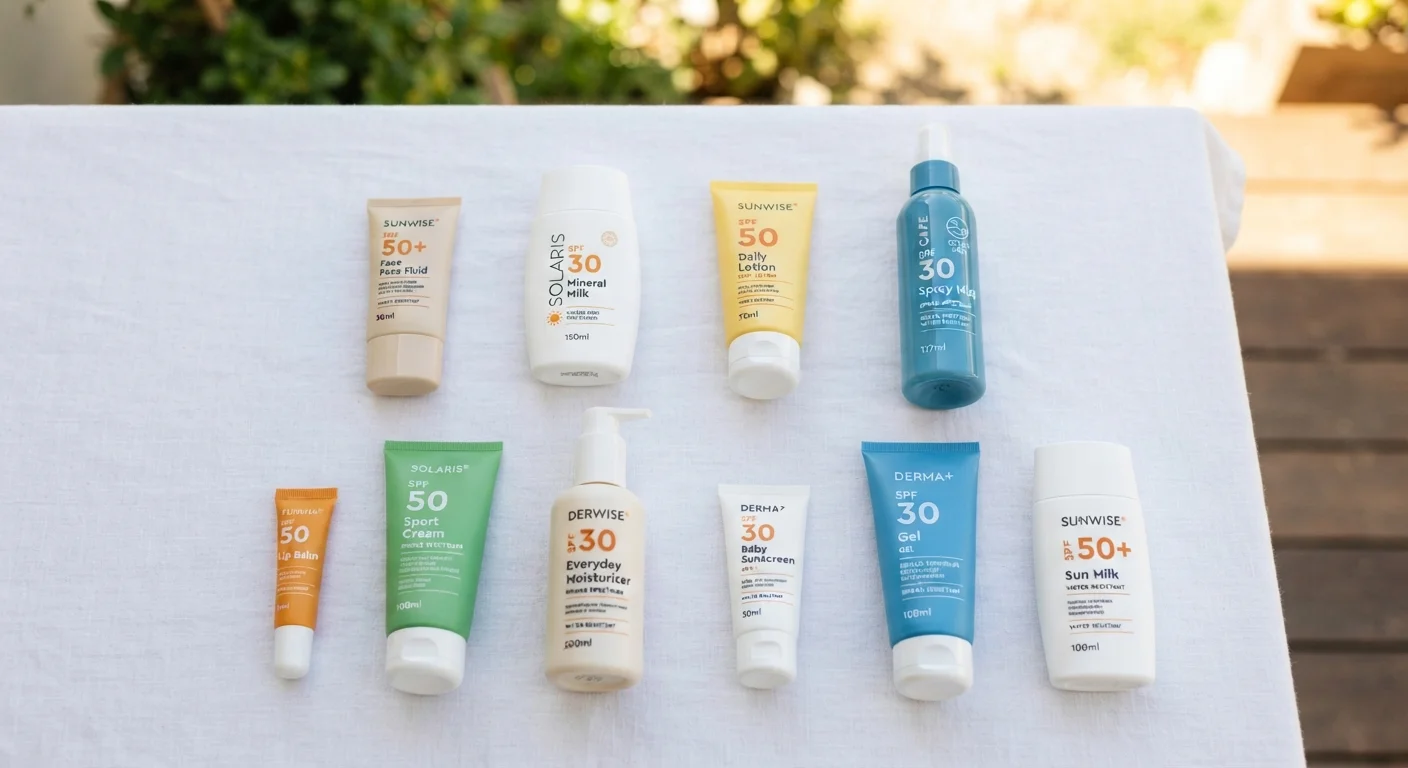 What Sunscreen Numbers Actually Mean for Your Skin
