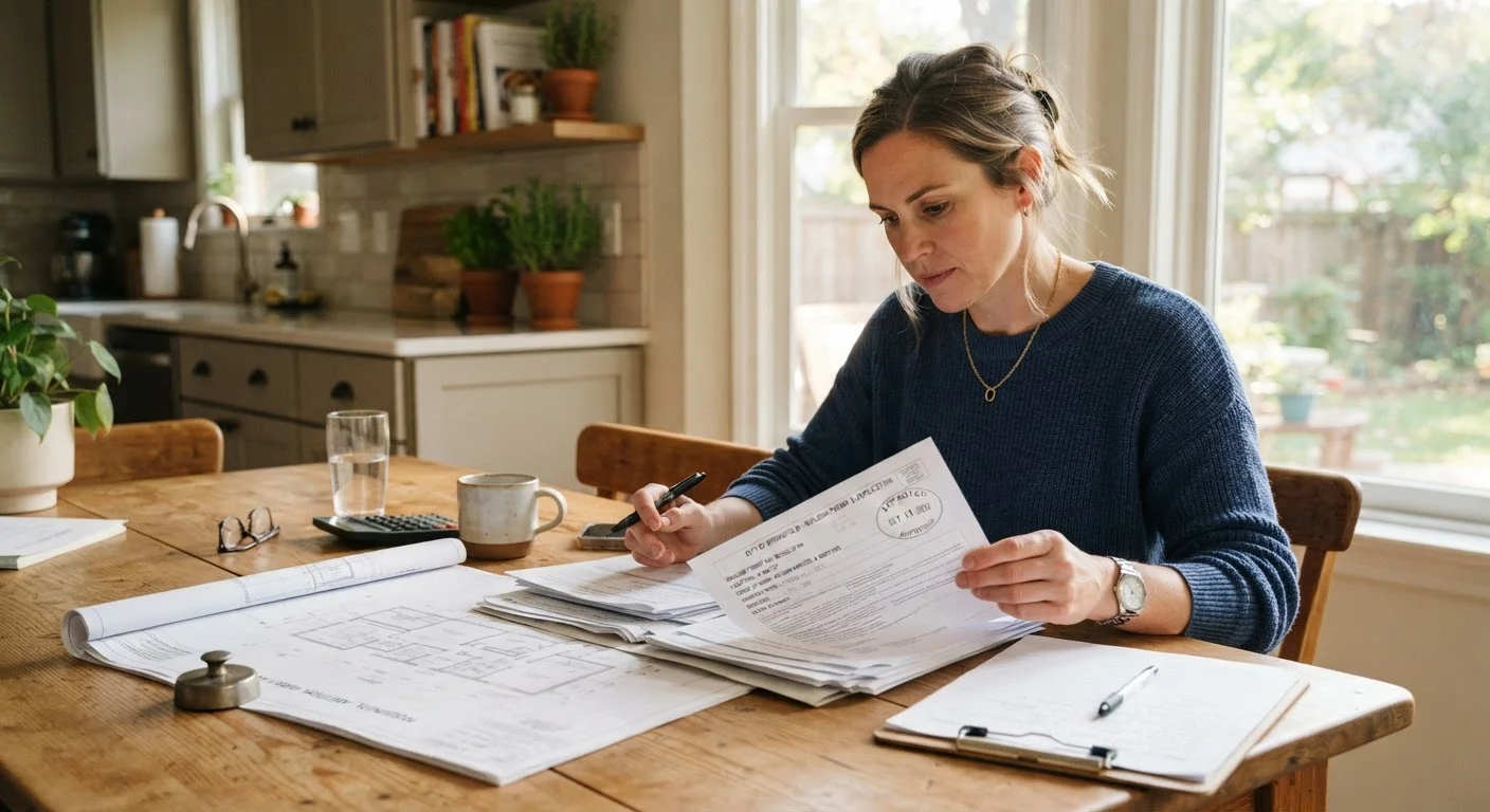 When Permits and Inspections Are Required for Home System Work
