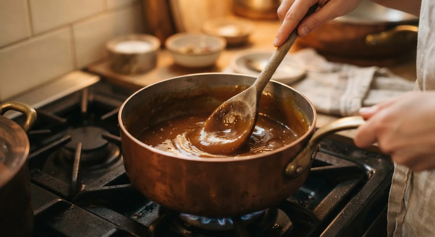 Where Home Cooks Lose Control of Their Sauces