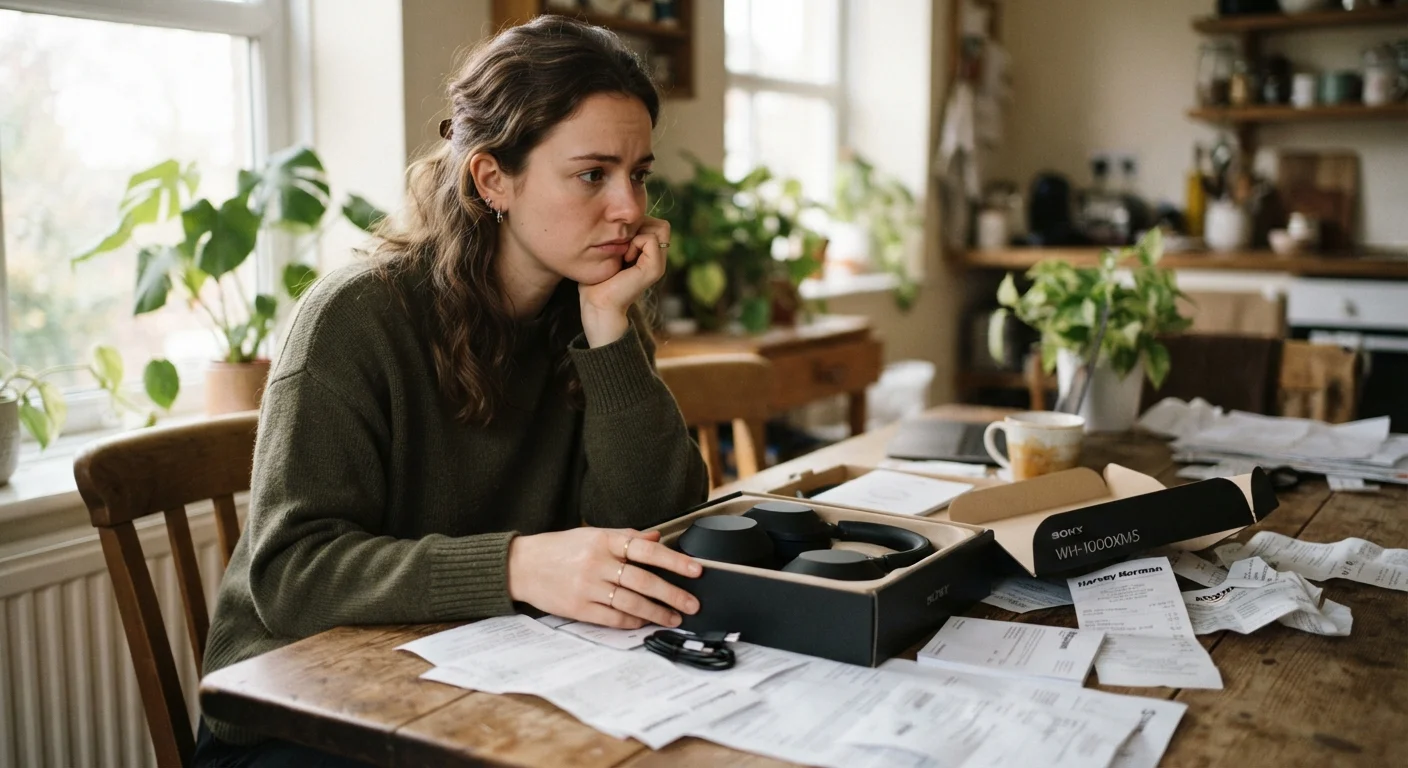 Why Buyer's Remorse Happens and How to Interrupt the Pattern