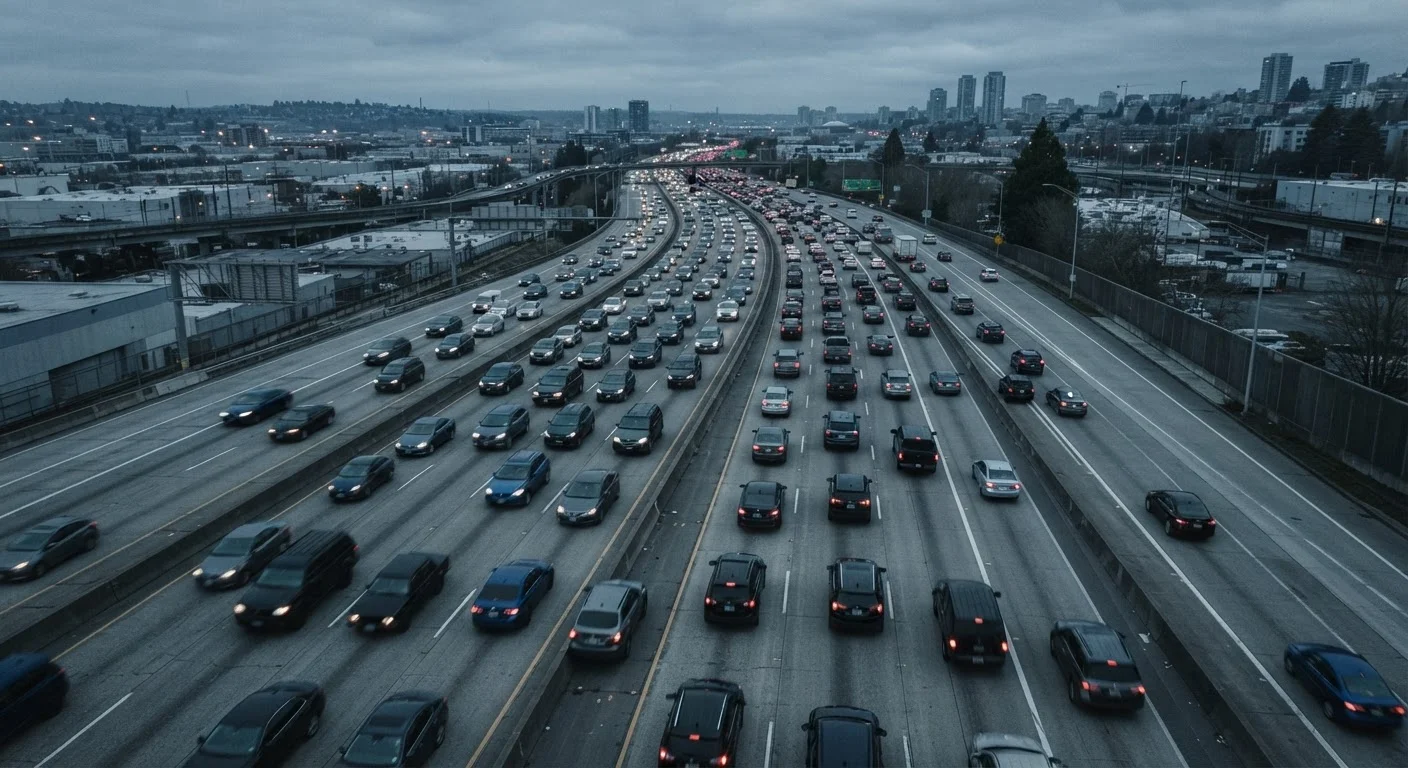 Why Tailgating Is More Dangerous Than It Feels