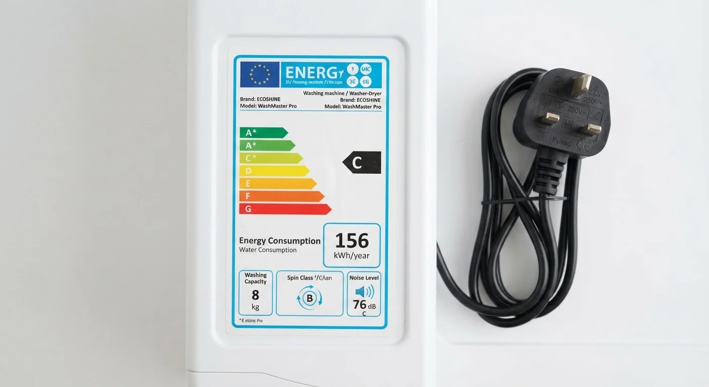 Why Wattage Alone Won't Tell You If an Appliance Is Efficient