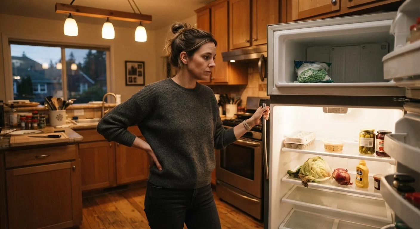 Why Weeknight Cooking Feels Harder Than It Should — and What Actually Helps