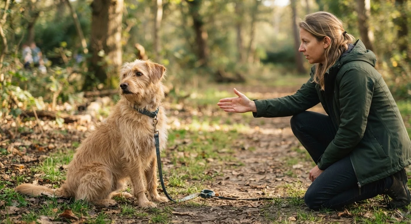 Why Your Dog Keeps Ignoring Commands — And What's Really Going On