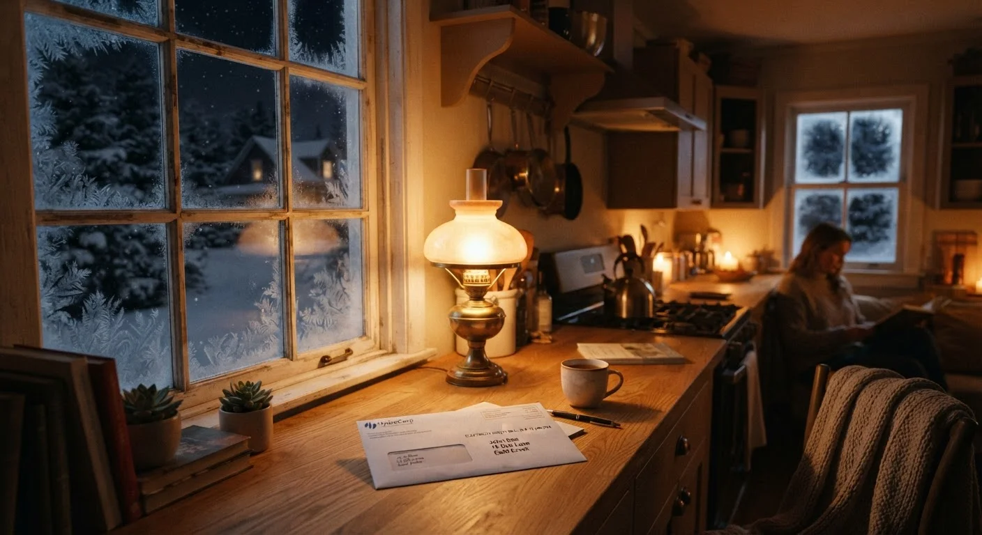 Why Your Energy Bill Spikes in Winter — and What's Actually Causing It