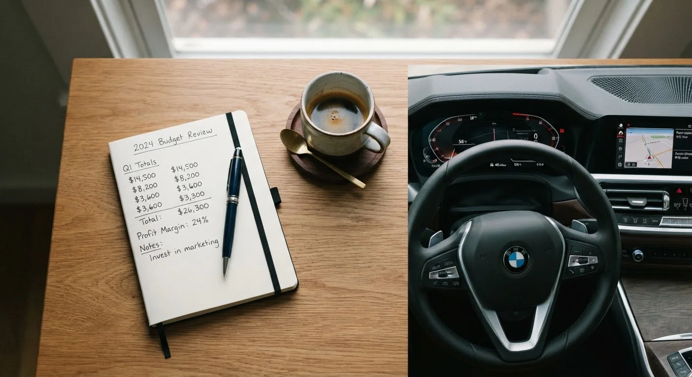 Your Annual Vehicle Financial Health Check