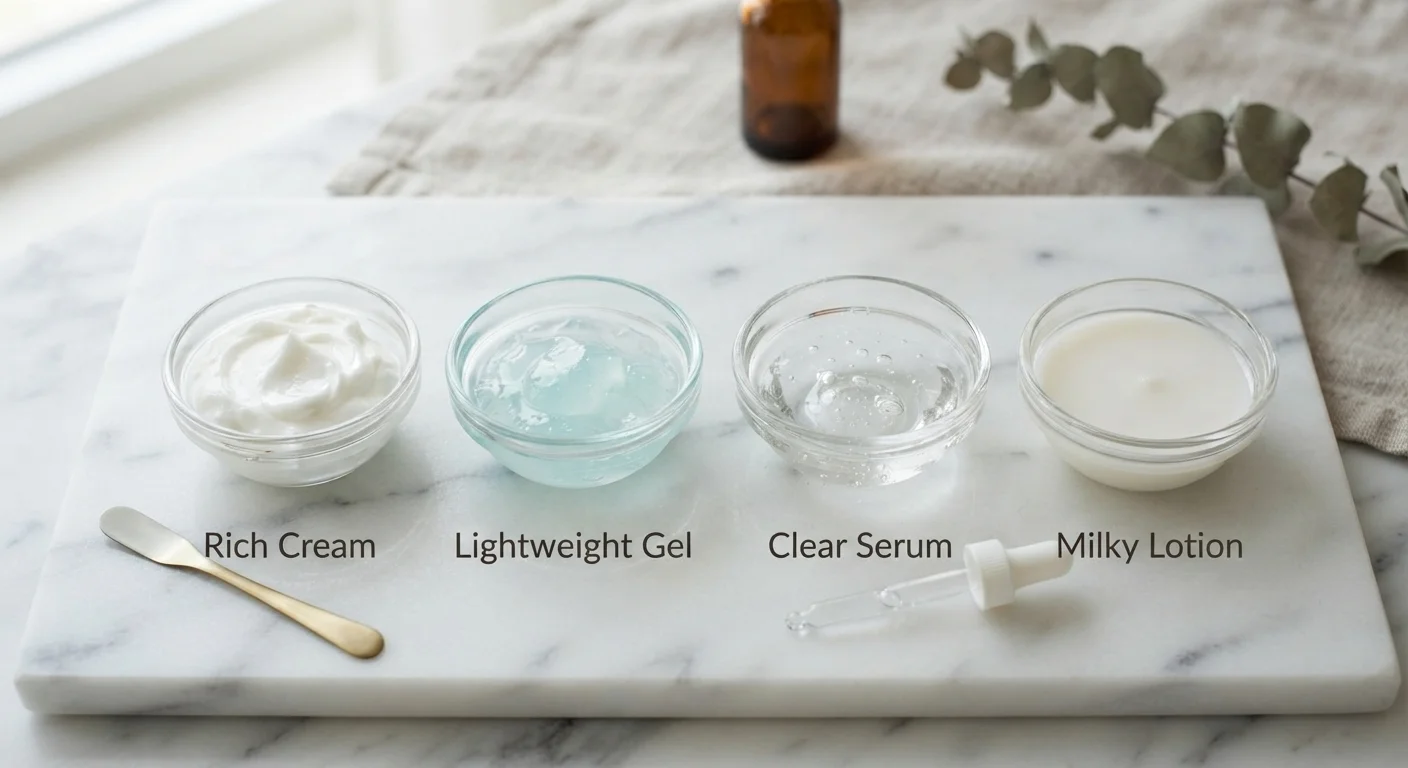 Your Skin Type, Explained: Oily, Dry, Combination, and Sensitive